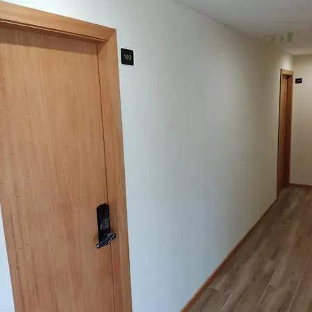 Casa Da Naia * 布拉加