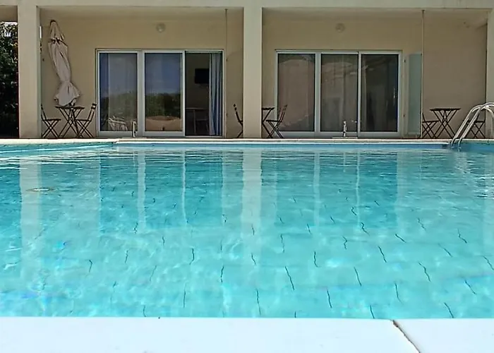 Фермерський будинок Casa Da Naia *