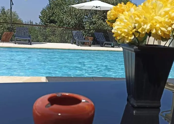 Casa Da Naia Фермерський будинок