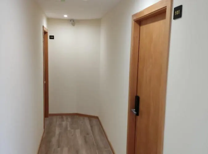 Casa Da Naia * Брага