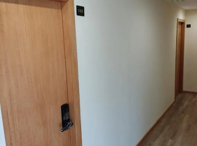 Casa Da Naia * Брага